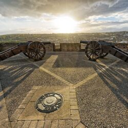 Derry-Canons-Day_FULL Derry City Walls - Northern Ireland