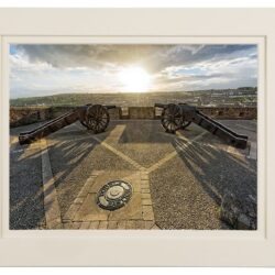 Derry-Canons-Day_MOUNT Derry City Walls - Northern Ireland