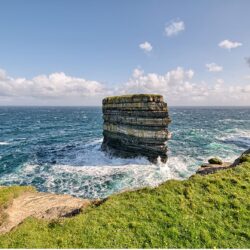 Dún Briste Sea Stack - Downpatrick Head