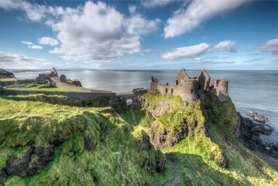 Dunluce Castle - Antrim