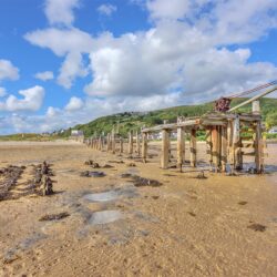 Fahan Pier - Buncrana - Donegal