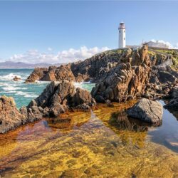 Fanad Head Lighthouse - Donegal - Ireland