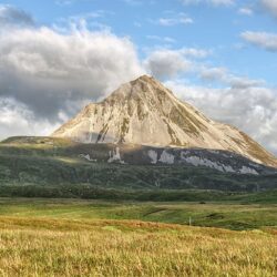 Mt Errigal - Dunlewey - Donegal