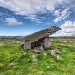Kilclooney-Dolmen_FULL Kilclooney Dolmen - Portal Tomb