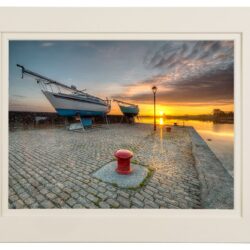 Kinvara Docks Sunrise - County Galway