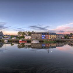 Kinvara Village - County Galway