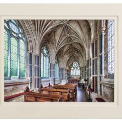Kylemore-Church-Interior_MOUNT Gothic Church - Kylemore Abbey - Galway - Ireland