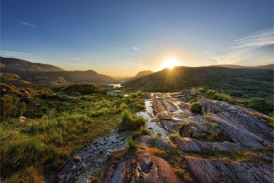 Ladies-View_FULL Ladies View Sunrise - Kerry - Ireland