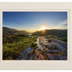 Ladies View Sunrise - Kerry - Ireland