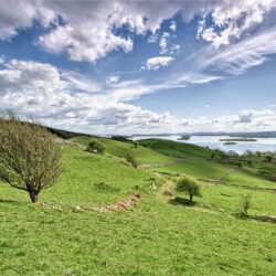 Lough Corrib - Connemara - Ireland
