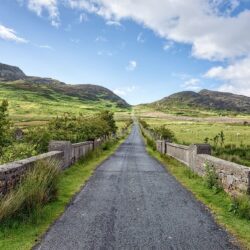 Mamore Gap - Inishowen - County Donegal