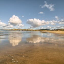 Marble Hill Beach - County Donegal