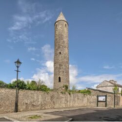 Killala Round Tower - Mayo - Ireland