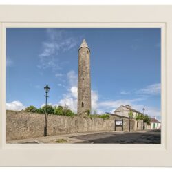 Killala Round Tower - Mayo - Ireland