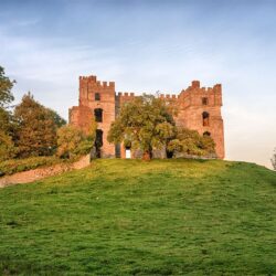 Raphoe Castle - County Donegal - Ireland