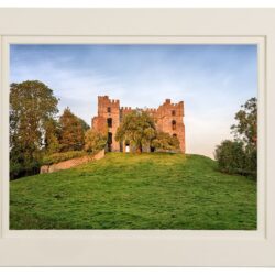 Raphoe Castle - County Donegal - Ireland