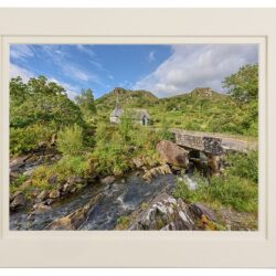 Ring-Kerry_MOUNT Old Derrycunihy Church - Killarney - Ring of Kerry