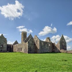 Ross-Errilly-Friary_FULL Ross Errilly Franciscan Friary - Galway - Ireland