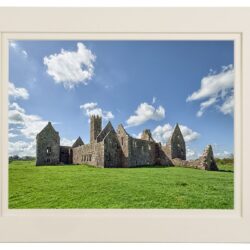 Ross-Errilly-Friary_MOUNT Ross Errilly Franciscan Friary - Galway - Ireland