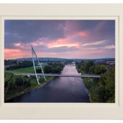 Strabane Pedestrian Footbridge