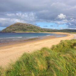 Tullagh Bay Beach - Inishowen - Donegal