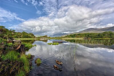 Upper-Lake_FULL Killarney National Park - Upper Lake - Ring of Kerry - Ireland
