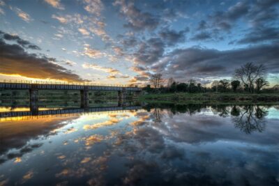 Mother Nature’s Mirror