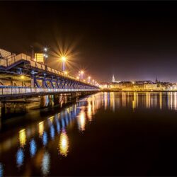 Craigavon Bridge - Derry City