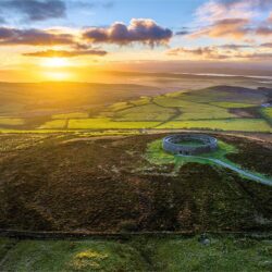 ‘Grianán of Aileach Ring Fort’