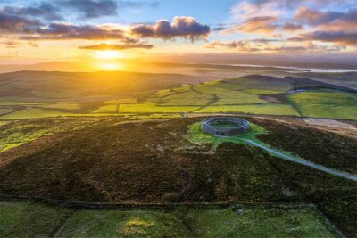‘Grianán of Aileach Ring Fort’