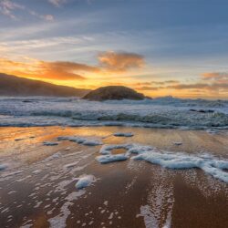 Murder-Sun_FULL Boyeeghter Bay & Rough Island - Donegal - Ireland