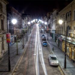Shipquay Street - Derry City