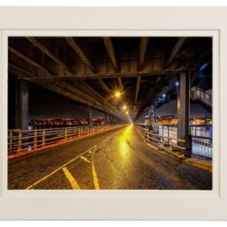 Under-Craigavon_MOUNT Under Craigavon Bridge - Derry - Londonderry