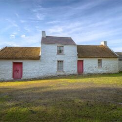 President Wilson Homestead - Ireland