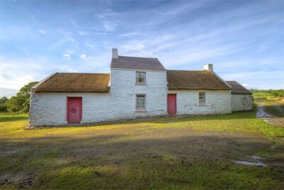 President Wilson Homestead - Ireland