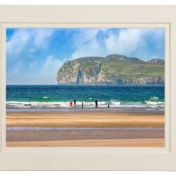 Back-Strand_MOUNT 'Drumnatinney Beach & Horn Head’