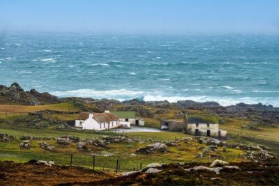 ‘On Ireland's North Edge’