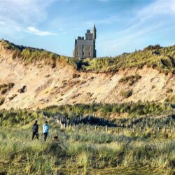 ‘Sandcastle on the Dunes’