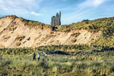 ‘Sandcastle on the Dunes’