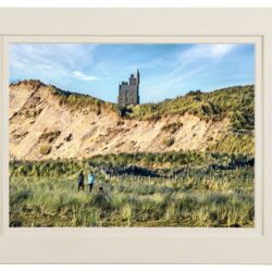 ‘Sandcastle on the Dunes’