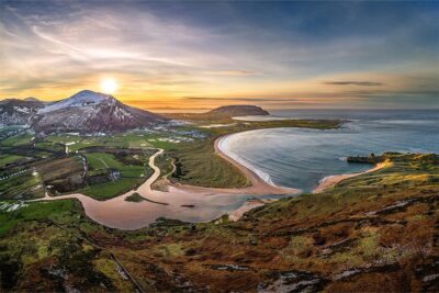‘Urris Valley of Inishowen’