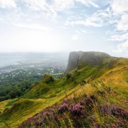 ‘Cave Hill of Belfast’