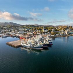 'The Harbour Town of Killybegs'