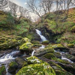 Eas - Esse Waterfall of Aughabrack