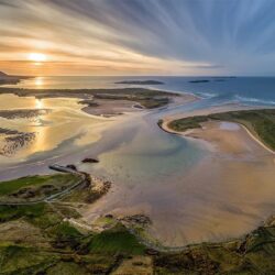 ‘Magheroarty & Ballyness Bay’