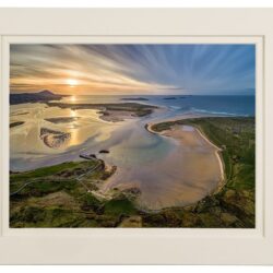 ‘Magheroarty & Ballyness Bay’