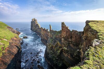 ‘Tor Mór Ridge of Tory Island’