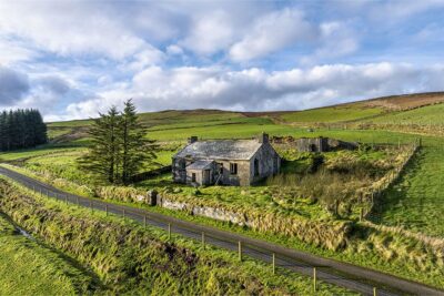 Old Balix School House - Aughabrack
