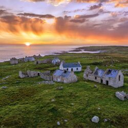‘The Silent Echoes of Inishsirrer’