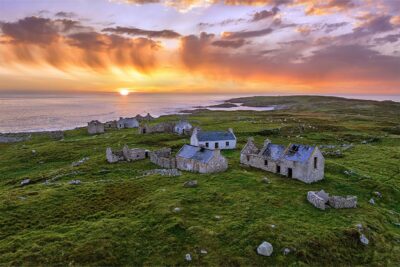 ‘The Silent Echoes of Inishsirrer’